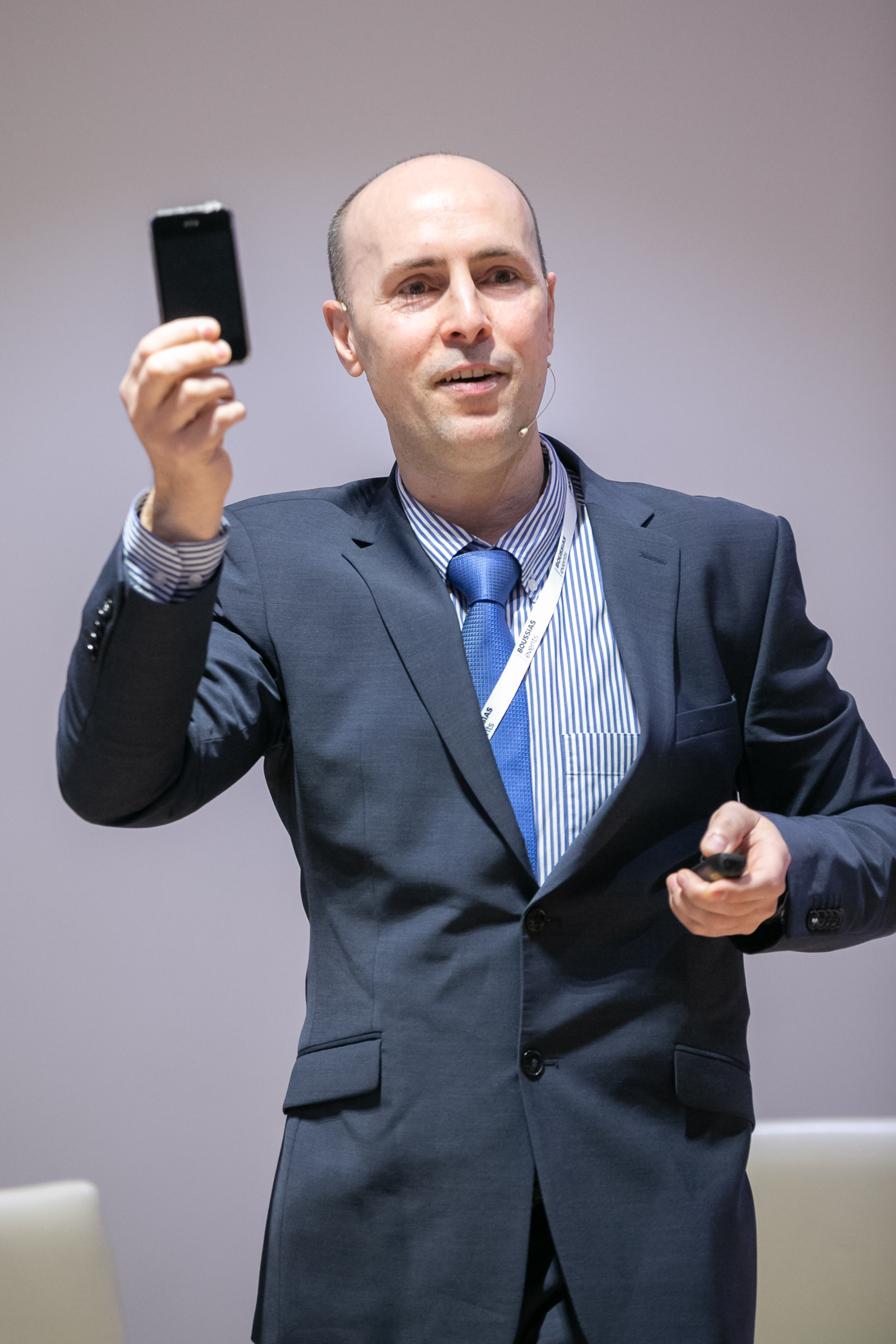 Speaking at GITEX Dubai 2025