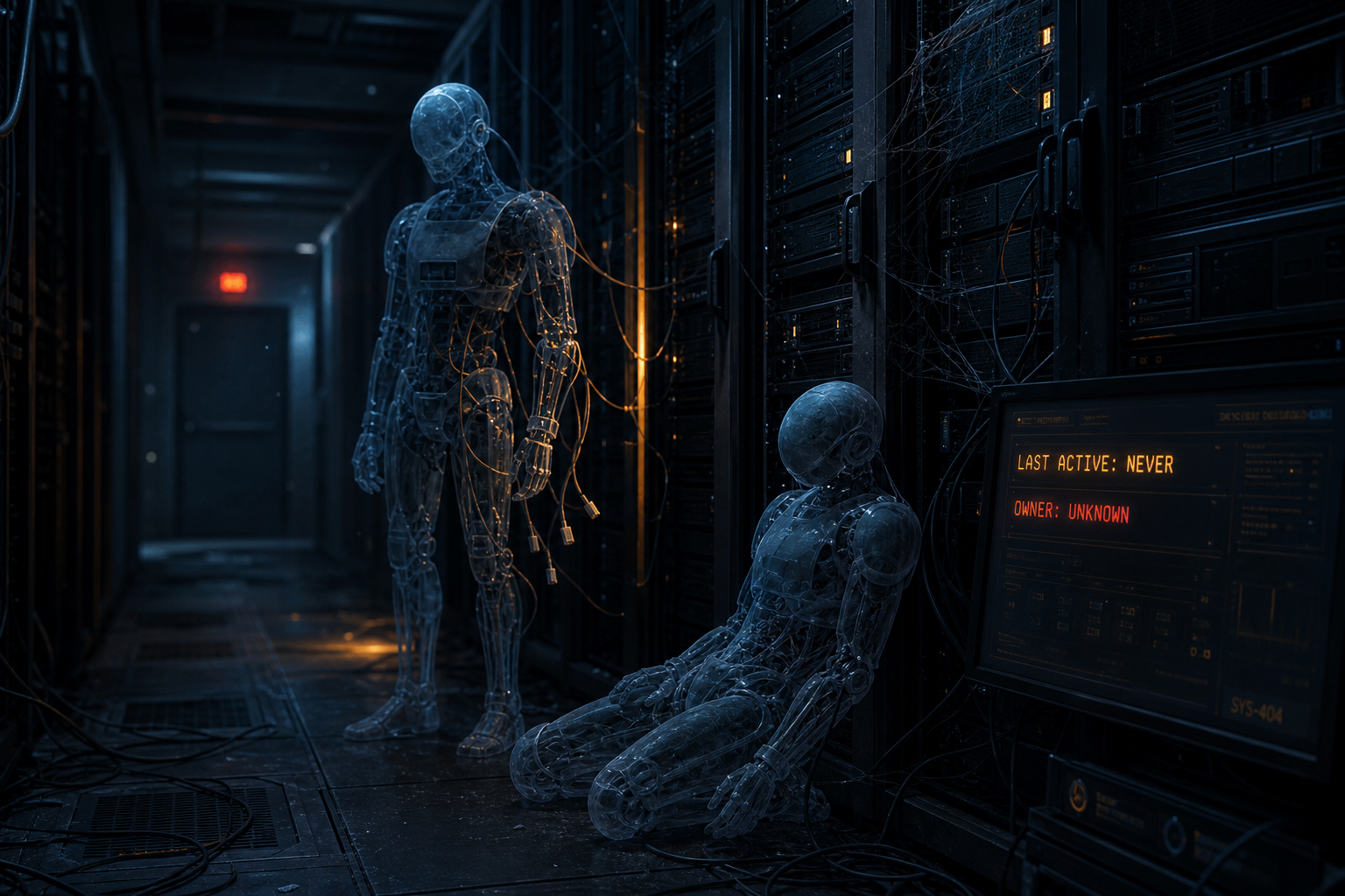 AI Agent Debt — The Governance Gap Nobody Is Measuring