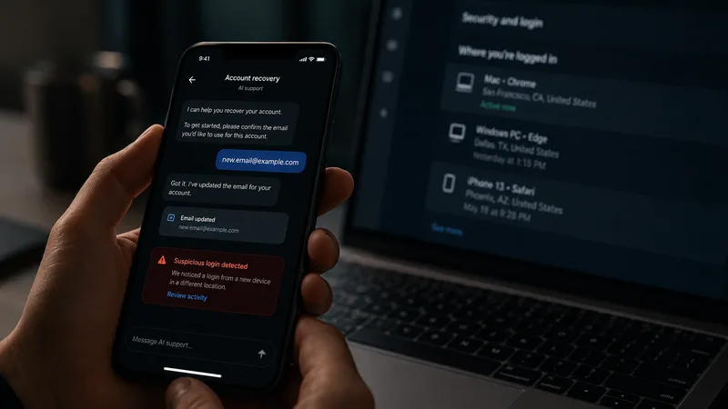 20,225 Instagram Users Potentially Impacted by AI-Assisted Account Recovery Abuse