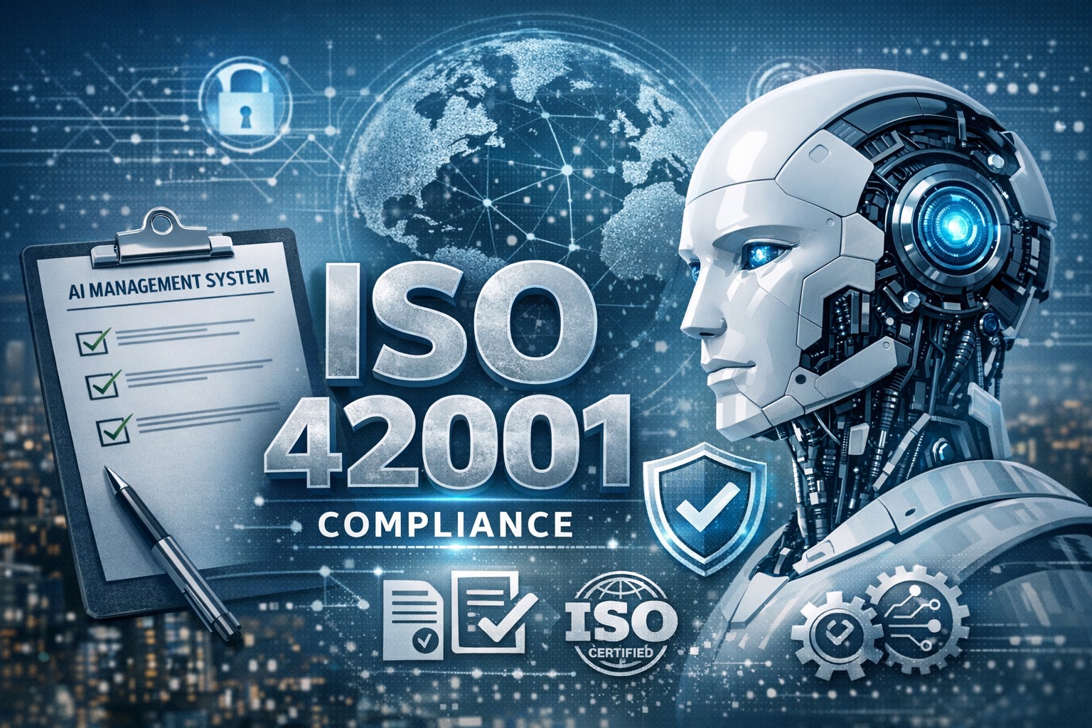 ISO 42001 Compliance: A Practical Guide for AI Governance