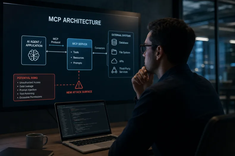 MCP Security: A New Attack Surface Emerges