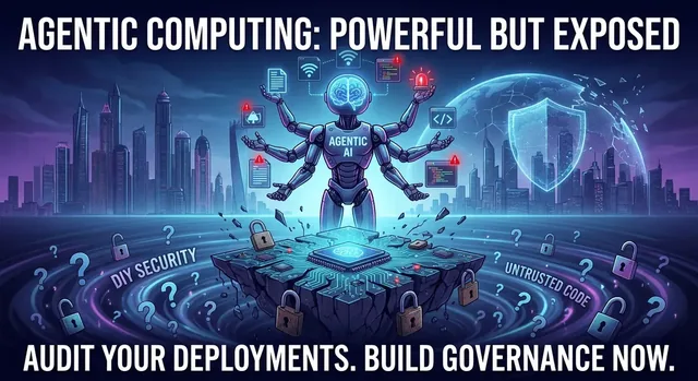 5 CVEs in 7 Days: The OpenClaw Security Crisis Is Here