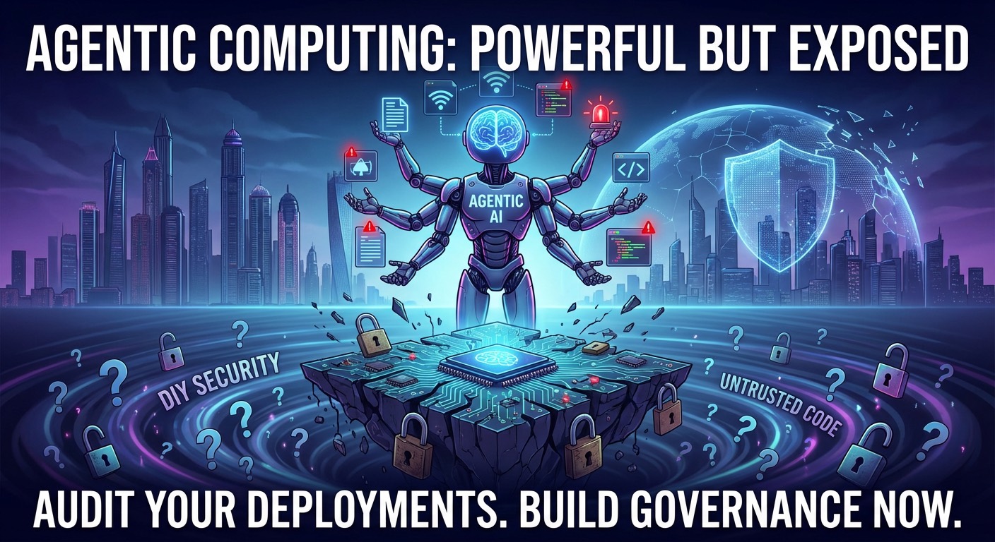 5 CVEs in 7 Days: The OpenClaw Security Crisis Is Here