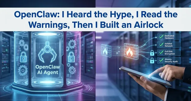 The Rise of OpenClaw: Why AI Agents Are Taking Over