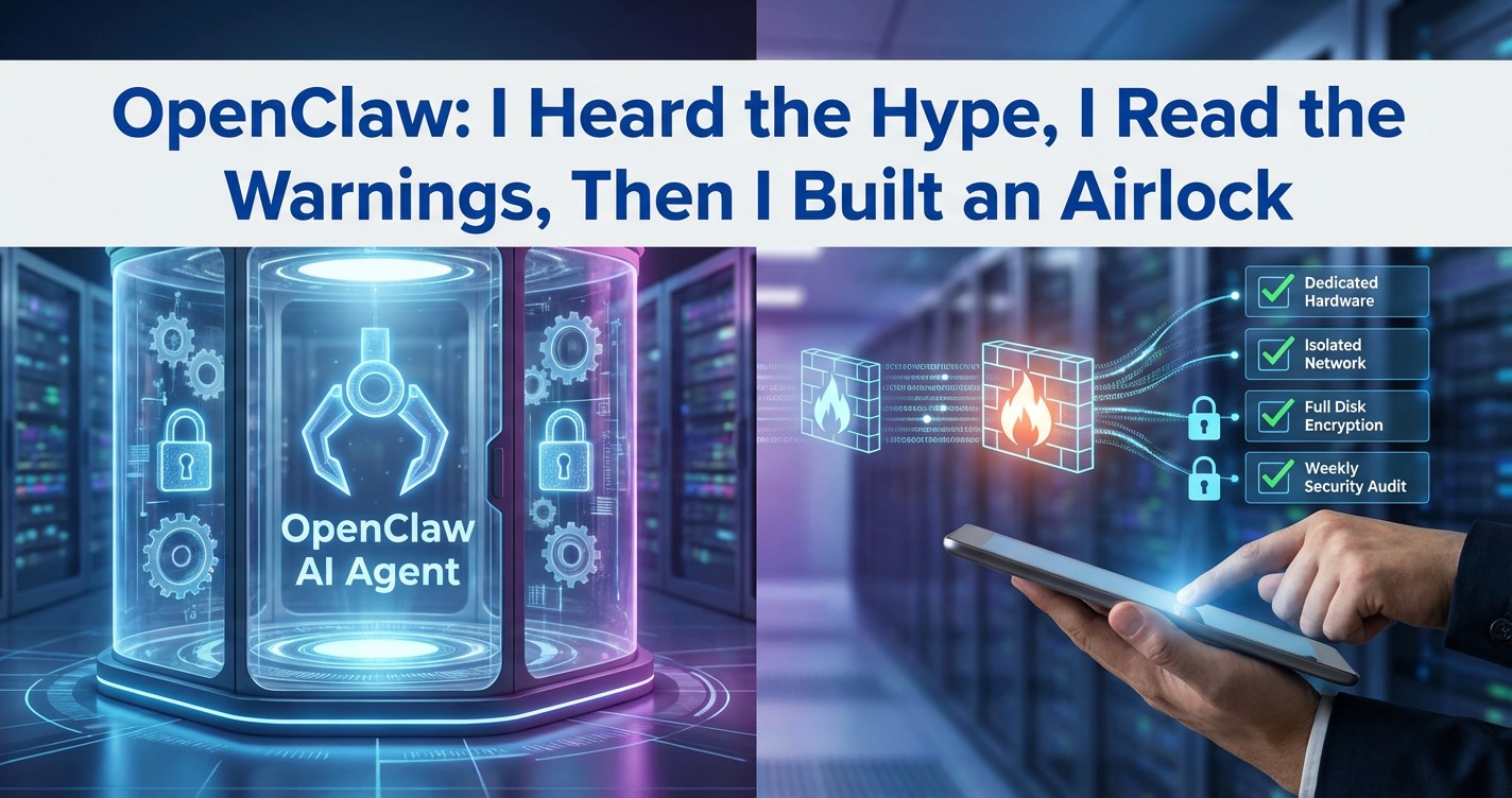 The Rise of OpenClaw: Why AI Agents Are Taking Over