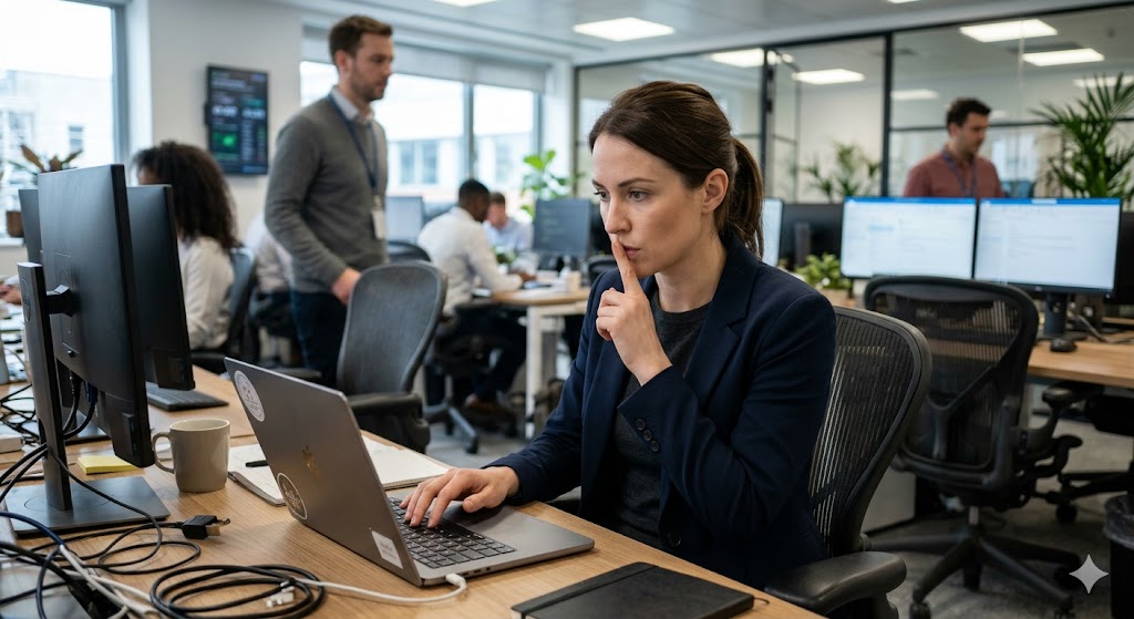 Shadow AI: What to Do in 2026