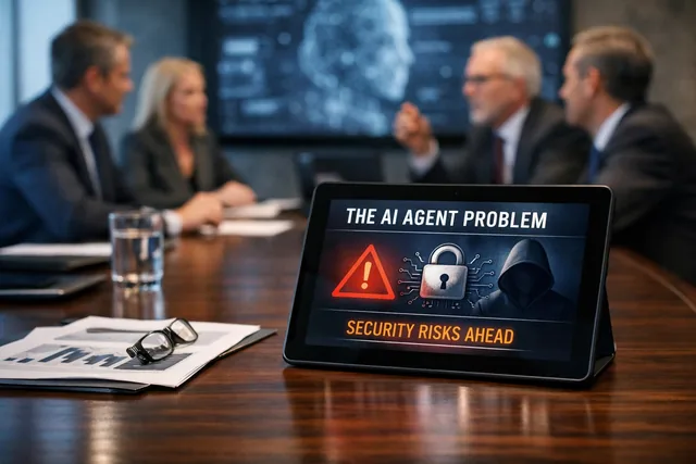 The AI Agent Problem