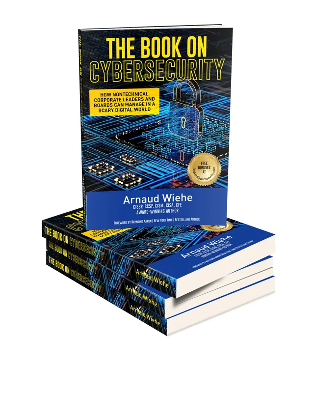 The Book on Cybersecurity